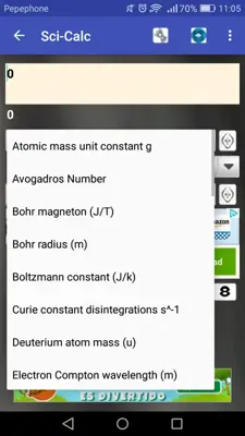 Chemical Engineer Data free android App screenshot 5