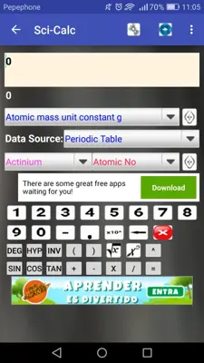 Chemical Engineer Data free android App screenshot 6